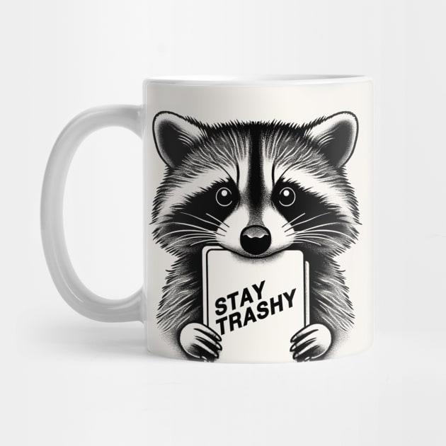 Stay Trashy by CreativeSage